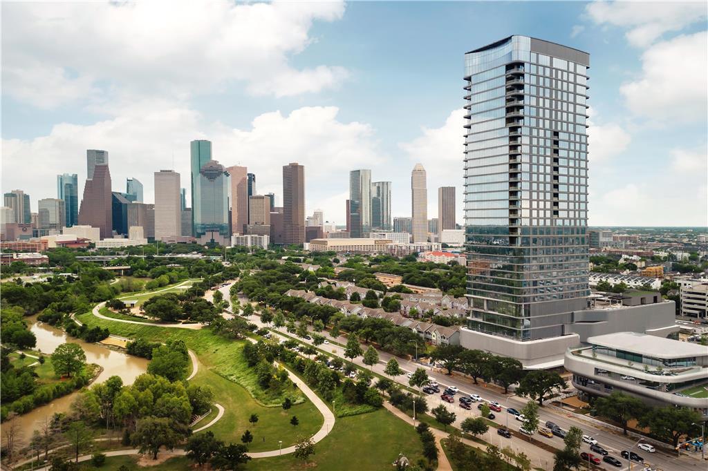 Отель Thompson Houston, By Hyatt Экстерьер фото